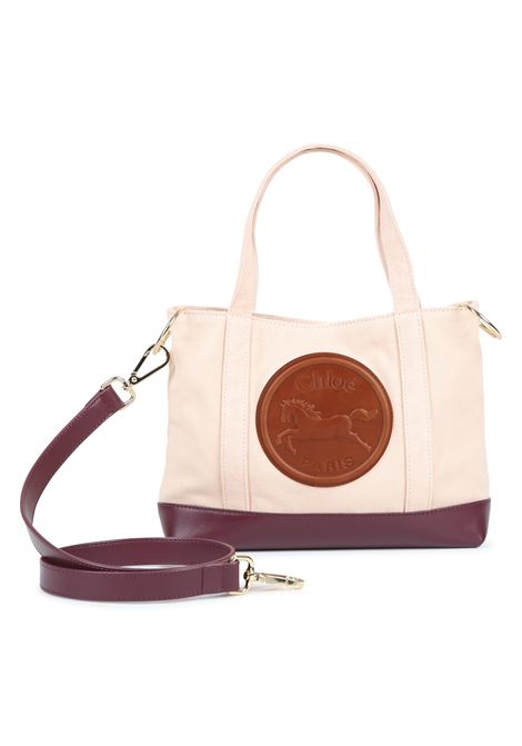 Borsa con applicazione CHLOE' KIDS | C2132220E